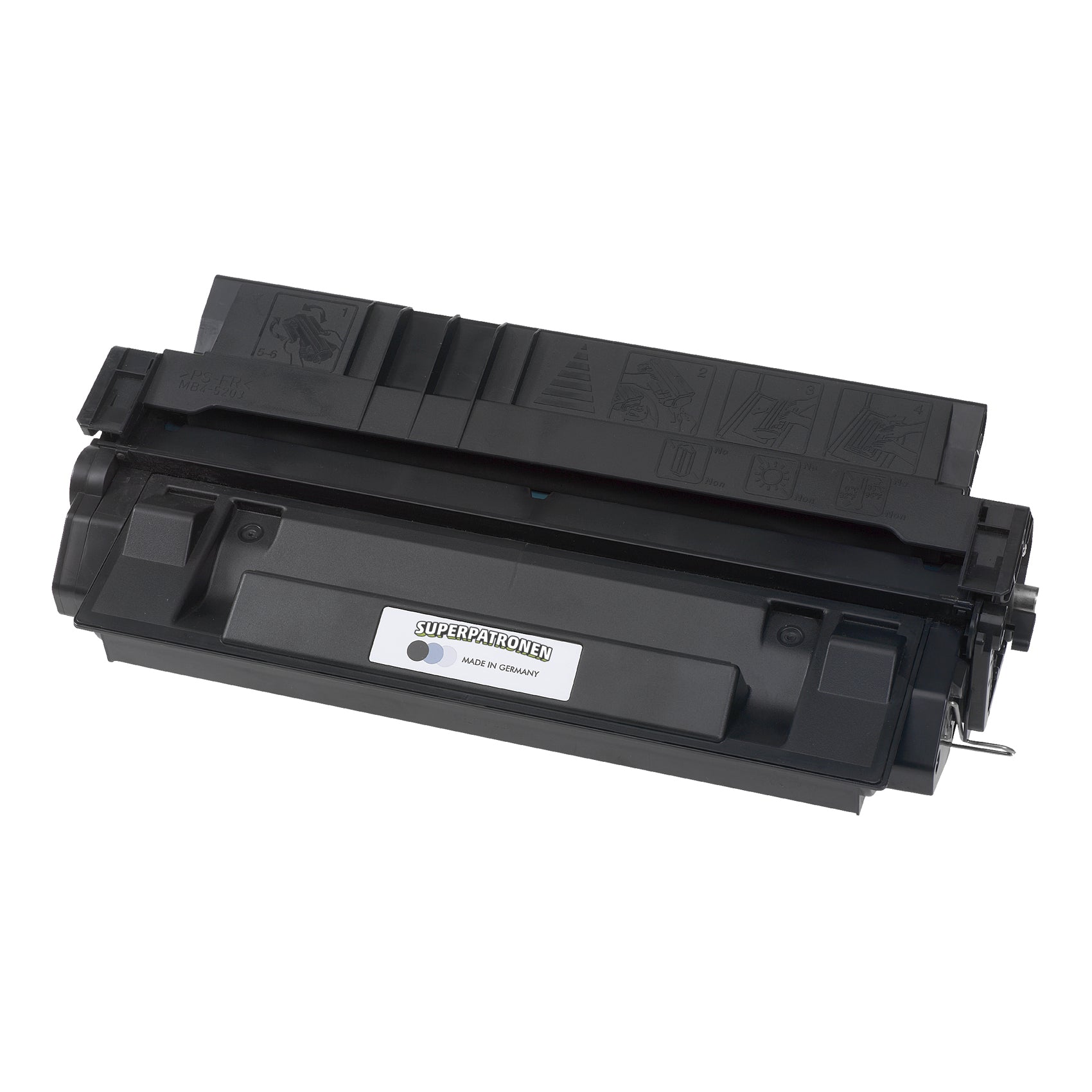 Kompatibel für Canon 1500A003 / CARTRIDGE H HP C4129X / 29X Tonerkartusche schwarz, 10.000 Seiten