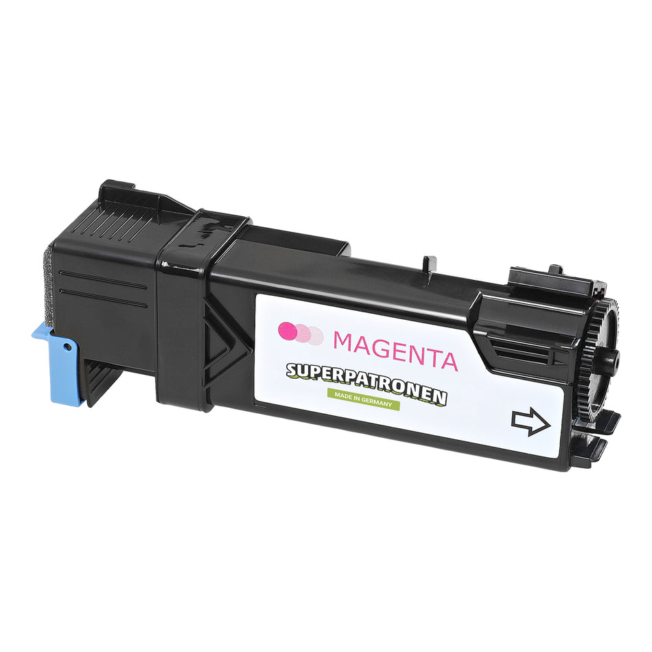 Kompatibel für Xerox 106R01595 Toner magenta, 2.500 Seiten
