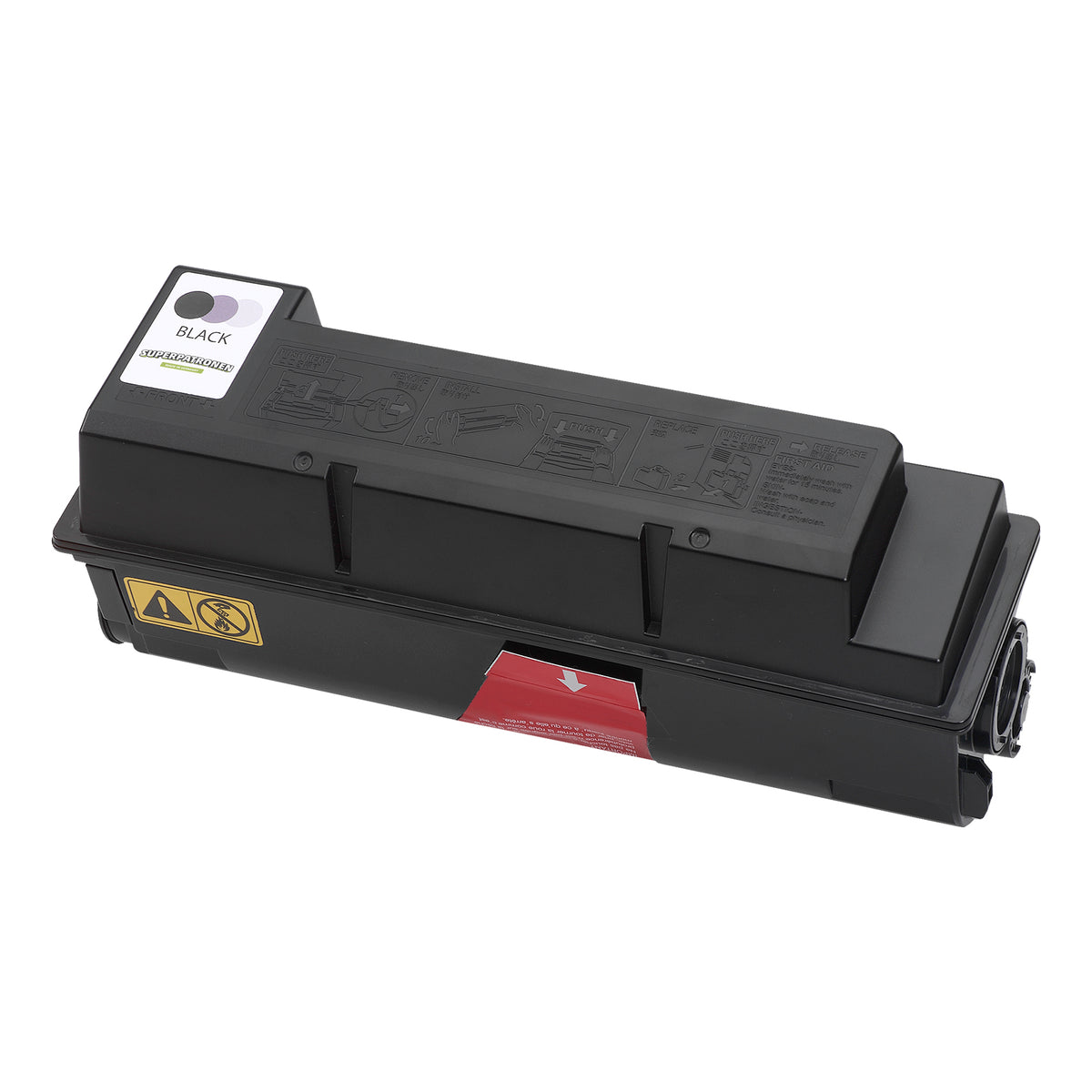 Kompatibel für Kyocera 1T02F90EU0 / TK-320 Toner-Kit, 25.000 Seiten