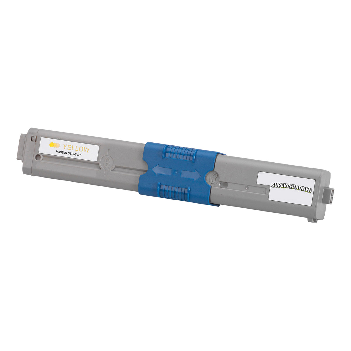 Kompatibel für OKI 44469722 Toner-Kit gelb, 5.000 Seiten