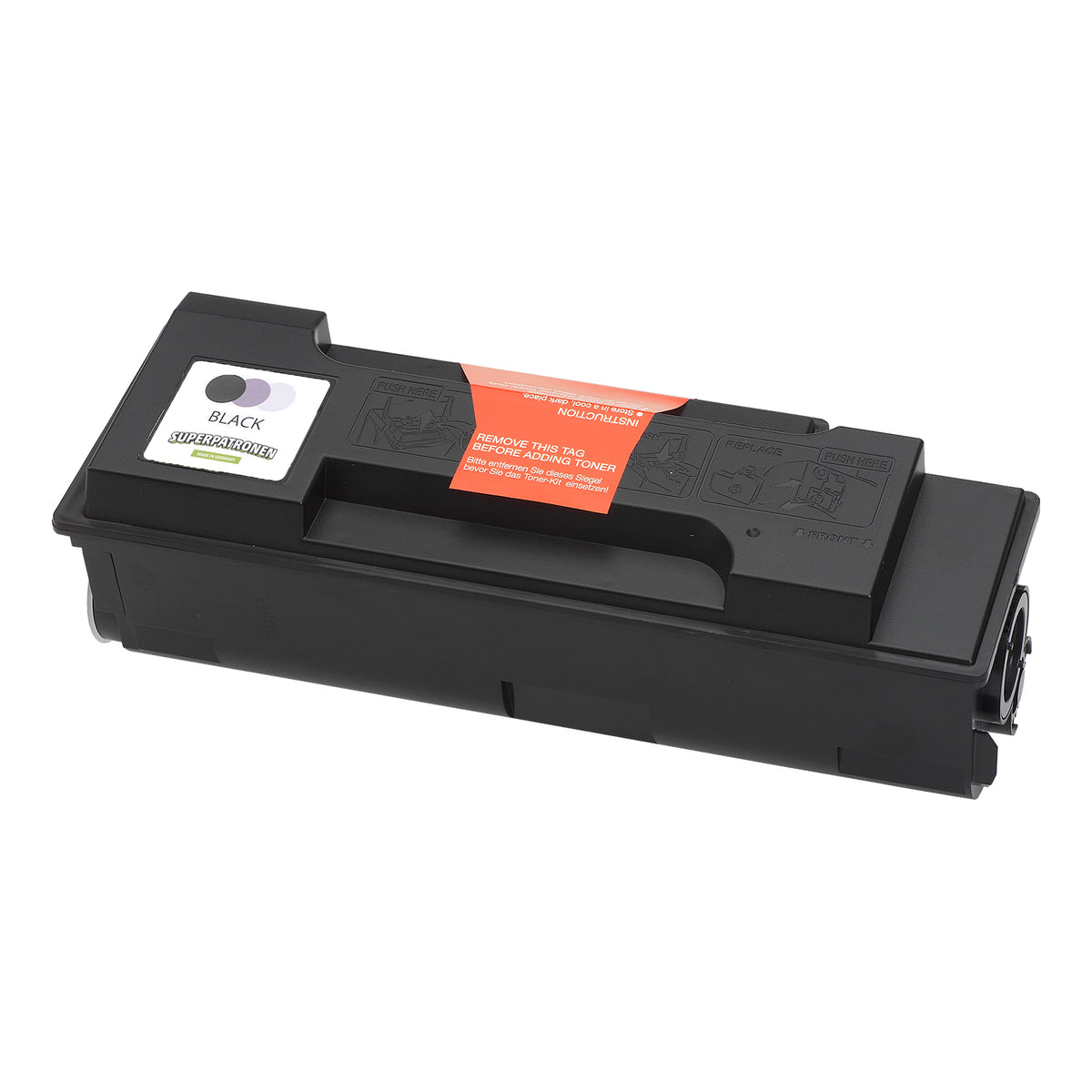 Kompatibel für Kyocera 1T02J00EU0 / TK-340 Toner-Kit, 12.000 Seiten