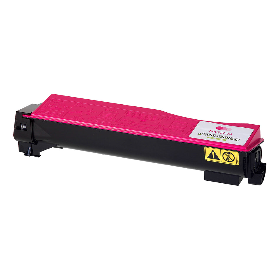 Kompatibel für Kyocera 1T02HLBEU0 / TK-540 M Toner magenta, 4.000 Seiten
