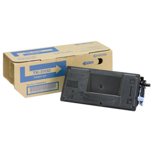 Original Kyocera TK-3100 Toner schwarz · 12.500 Seiten