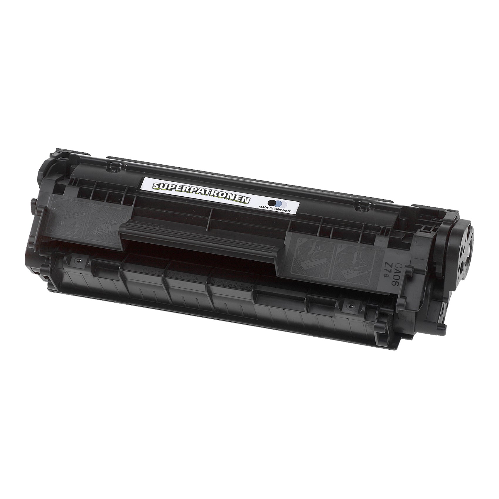 Kompatibel für Canon 0263B002 / FX-10 Tonerkartusche schwarz, 3.000 Seiten
