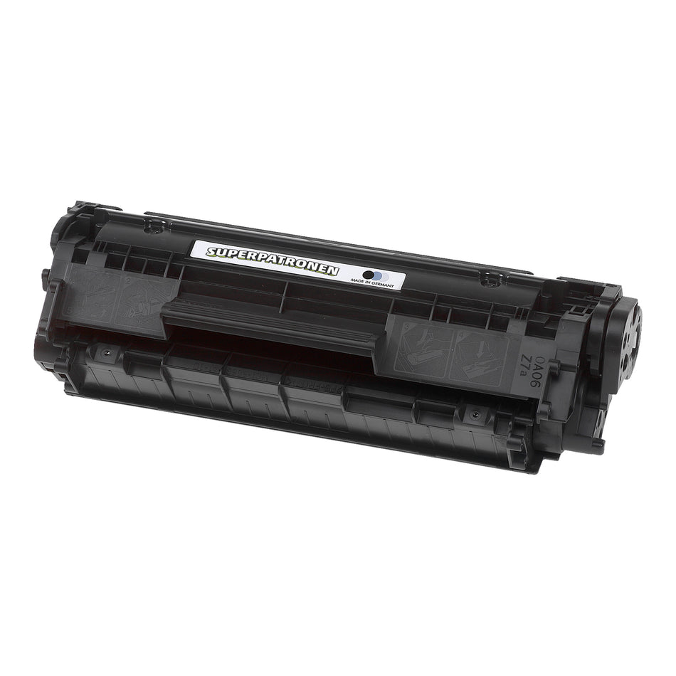 Kompatibel für Canon 0263B002 / FX-10 Tonerkartusche schwarz, 3.000 Seiten