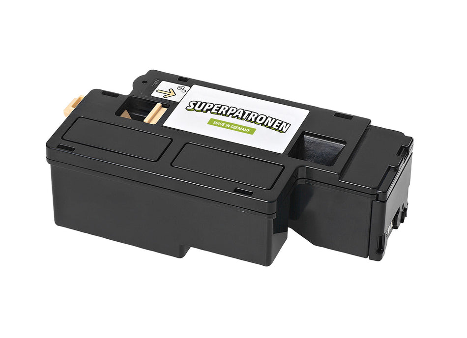 Kompatibel für Epson C13S050614 / 0614 Toner schwarz, 2.000 Seiten