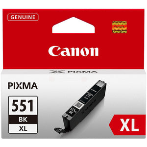 Original Canon CLI-551XL Tintenpatrone photoschwarz