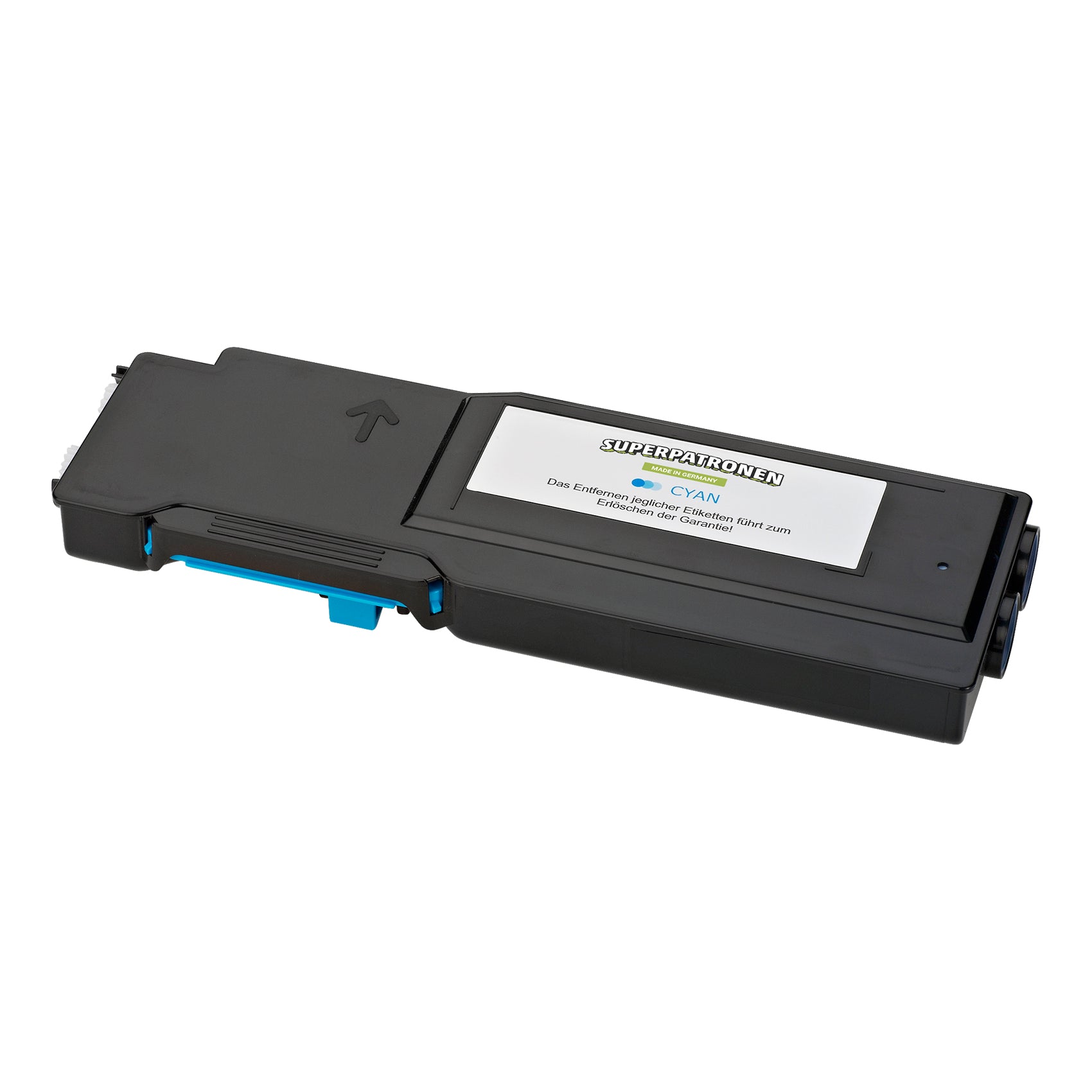 Kompatibel für Xerox 106R02229 Toner-Kit cyan, 6.000 Seiten