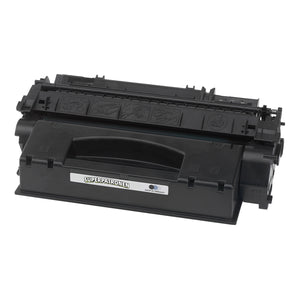 Refill Canon 0917B002 / 708H HP Q5949X / 49X Toner schwarz · 12.000 Seiten