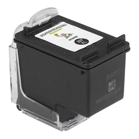 Kompatibel für HP C9364EE / 337 Druckkopfpatrone schwarz, 580 Seiten, Inhalt 17 ml