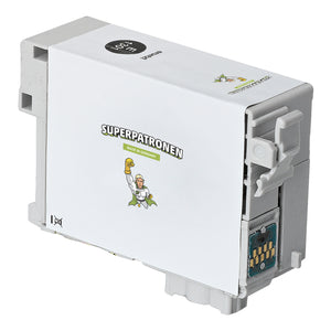 Refill Epson T1301 Tintenpatrone schwarz
