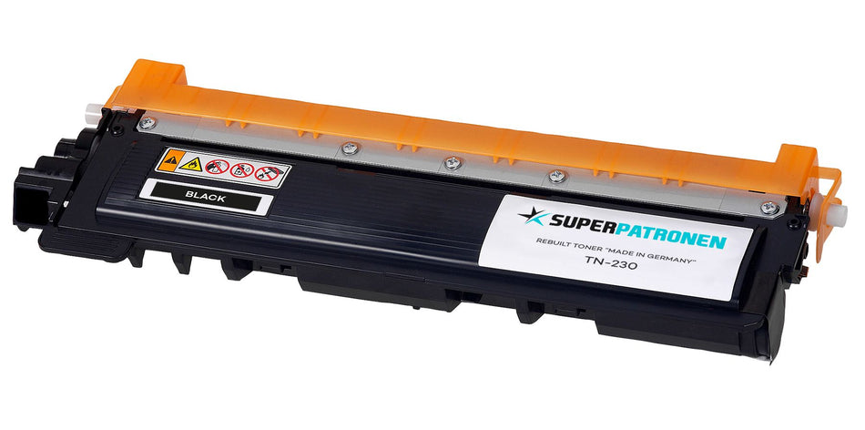 Kompatibel für Brother TN-230BK Toner schwarz, 2.200 Seiten