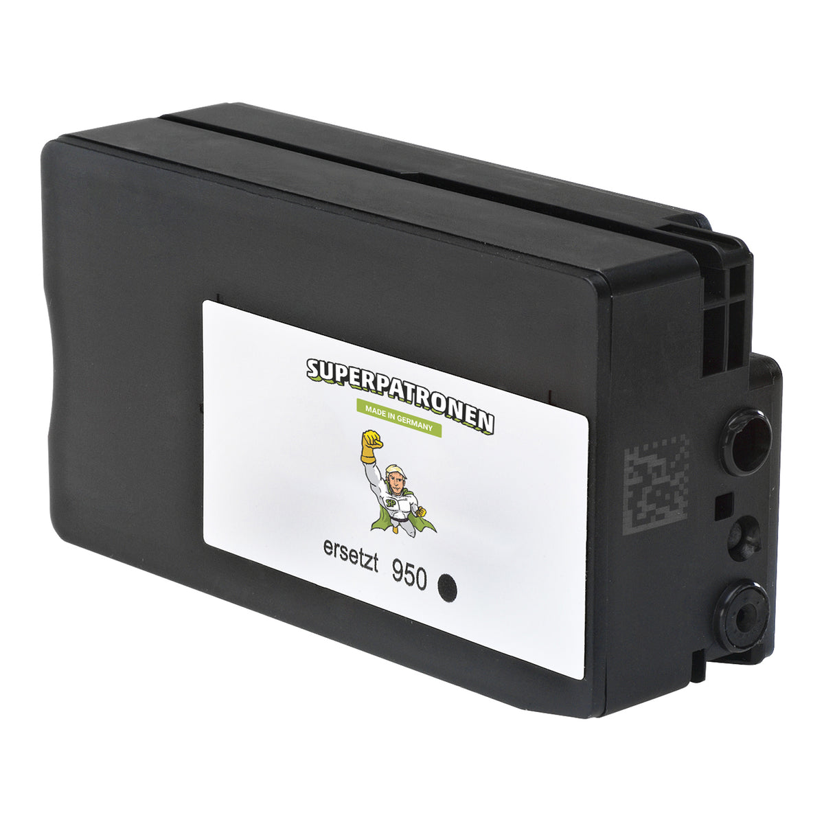 Kompatibel für HP CN045AE / 950XL Tintenpatrone schwarz, 2.300 Seiten, Inhalt 70 ml