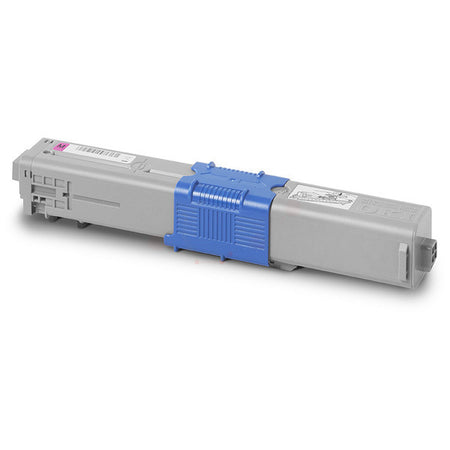 Original OKI 44973534 Toner-Kit magenta, 1.500 Seiten