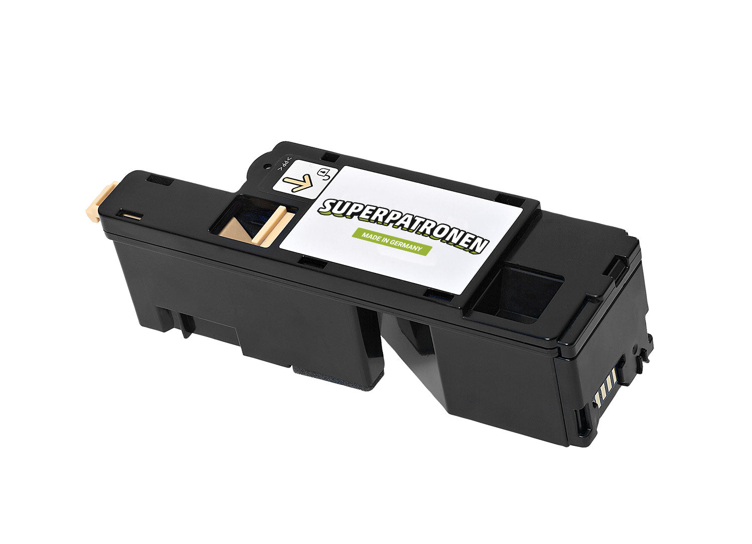 Kompatibel für Epson C13S050613 / 0613 Toner cyan, 1.400 Seiten