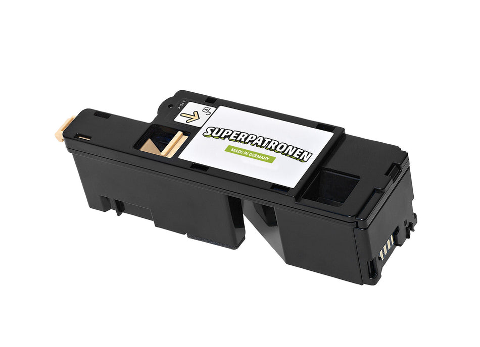 Kompatibel für Epson C13S050613 / 0613 Toner cyan, 1.400 Seiten
