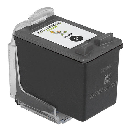 Kompatibel für HP C9351AE / 21 Druckkopfpatrone schwarz, 475 Seiten, Inhalt 21 ml