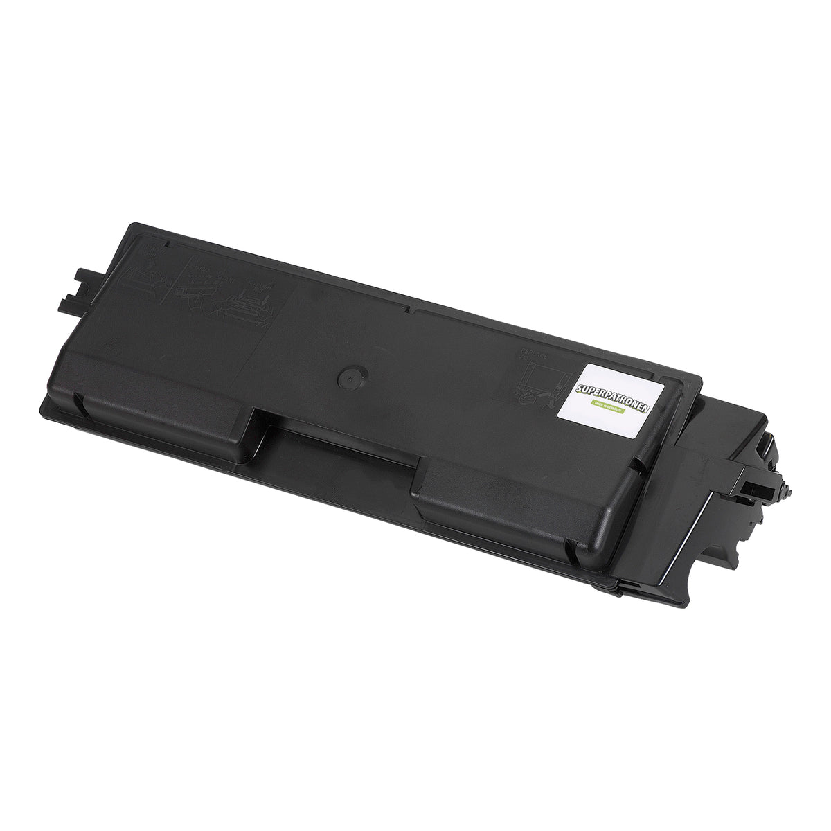 Kompatibel für Kyocera 1T02KT0NL0 / TK-580 K Toner schwarz, 7.000 Seiten