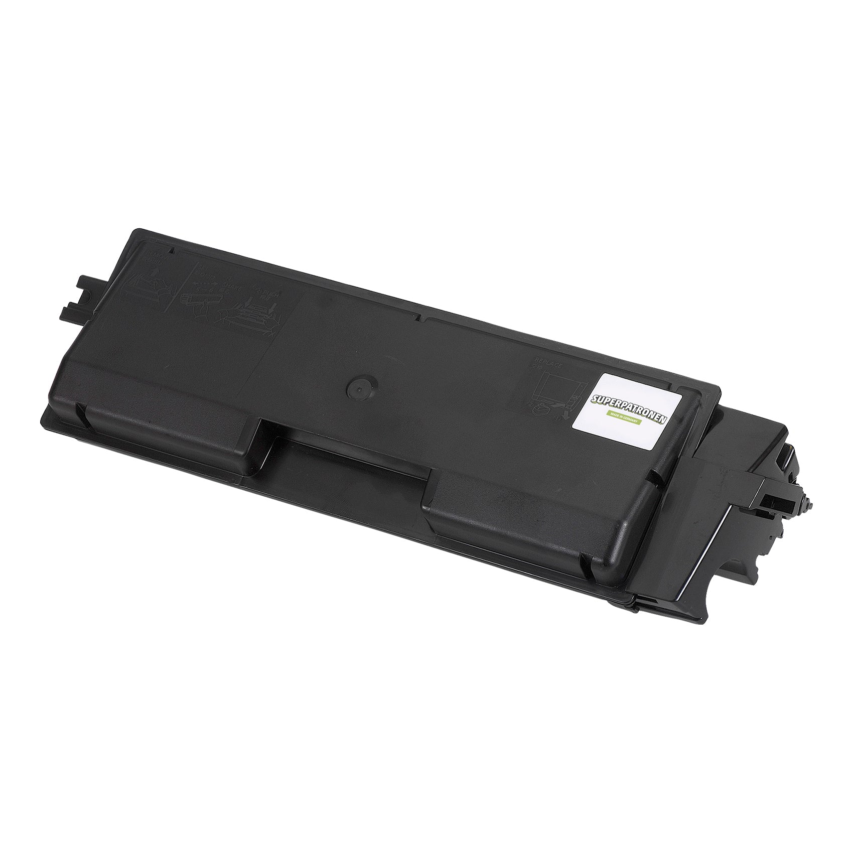 Kompatibel für Kyocera 1T02KT0NL0 / TK-580 K Toner schwarz, 7.000 Seiten