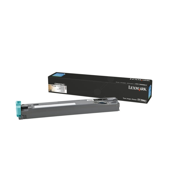 Original Lexmark C950X76G Resttonerbehälter, 30.000 Seiten