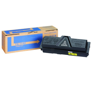 Original Kyocera TK-1140 Toner schwarz · 7.200 Seiten