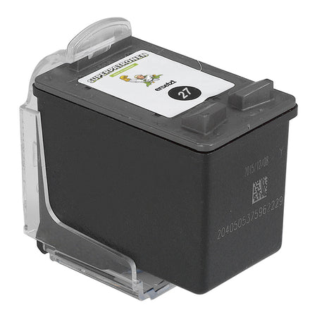 Kompatibel für HP C8727AE / 27 Druckkopfpatrone schwarz, 490 Seiten, Inhalt 19 ml