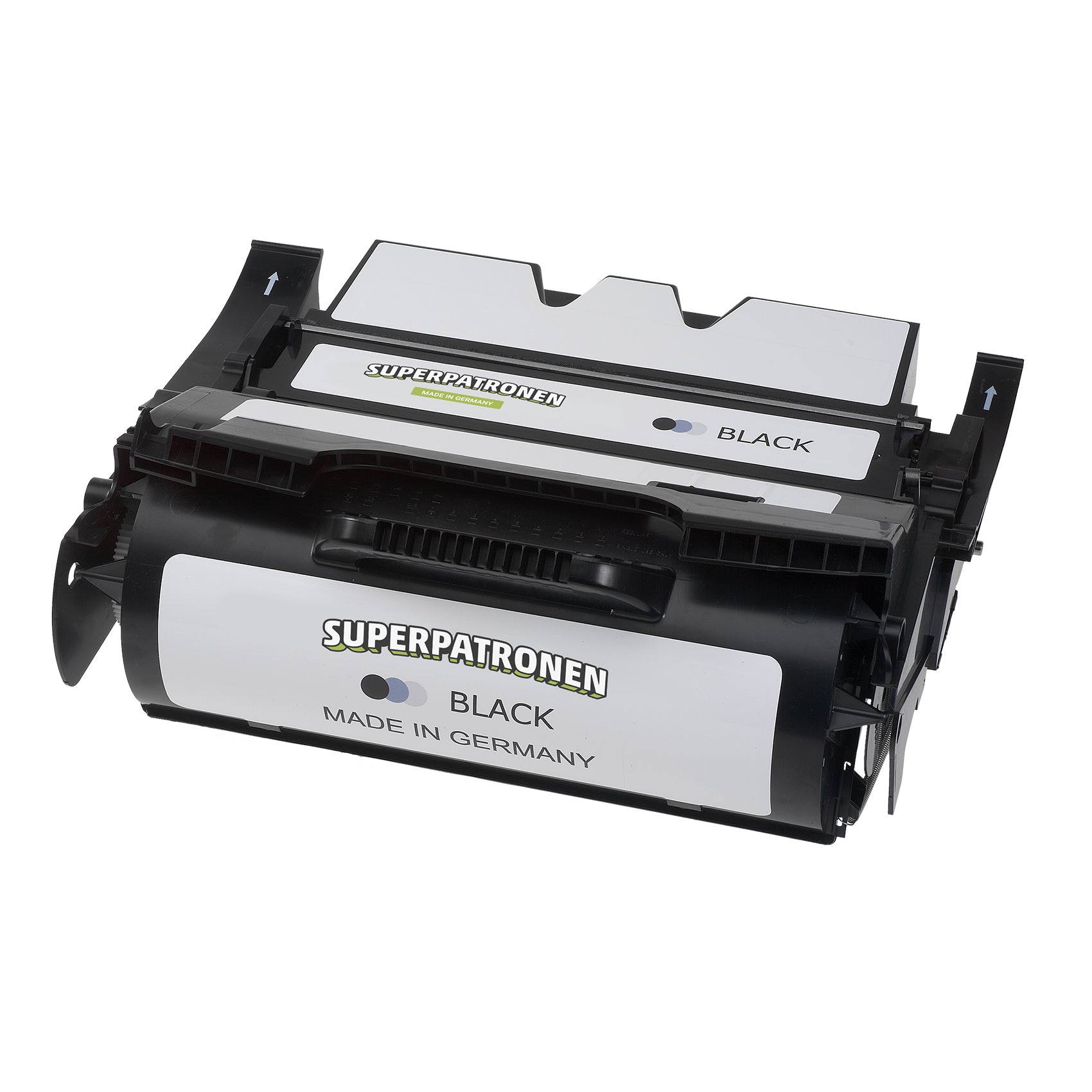 Kompatibel für Dell 595-10009 / TD381 IBM 75P6961 Lexmark X644H11E,64016HE Tonerkartusche schwarz, 21.000 Seiten