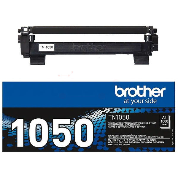 Original Brother TN-1050 Toner-Kit, 1.000 Seiten
