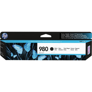 Original HP 980 Tintenpatrone schwarz