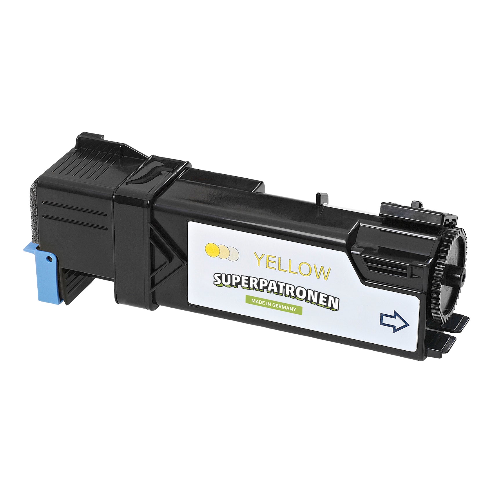 Kompatibel für Dell 593-11037 / 9X54J Toner gelb, 2.500 Seiten