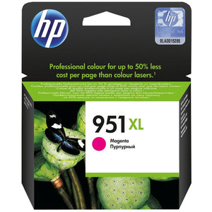 Original HP 951XL Tintenpatrone magenta