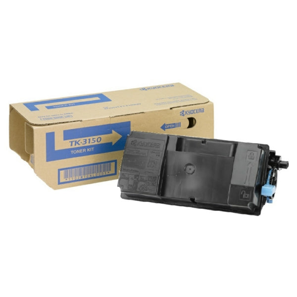 Original Kyocera 1T02NX0NL0 / TK-3150 Toner-Kit, 14.500 Seiten