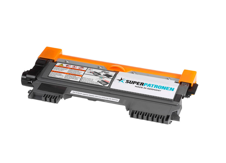 Kompatibel für Brother TN-2010,TN-2220 Toner-Kit, 2.600 Seiten