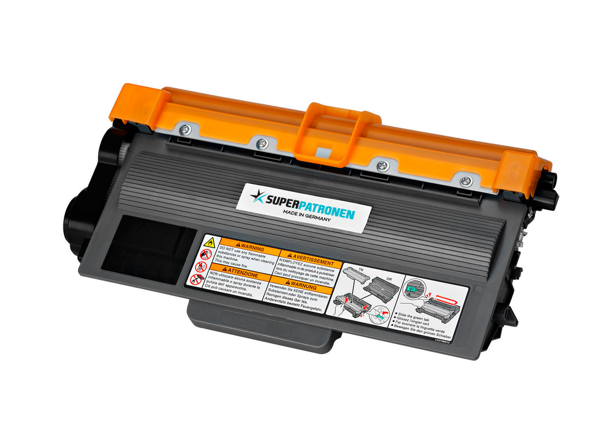 Kompatibel für Brother TN-3380 Toner-Kit, 8.000 Seiten