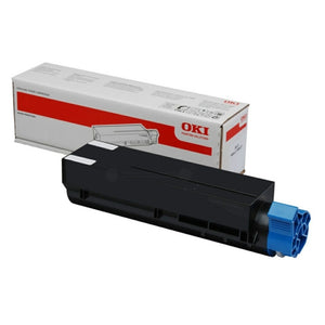 Original OKI 44992401 Toner schwarz · 1.500 Seiten