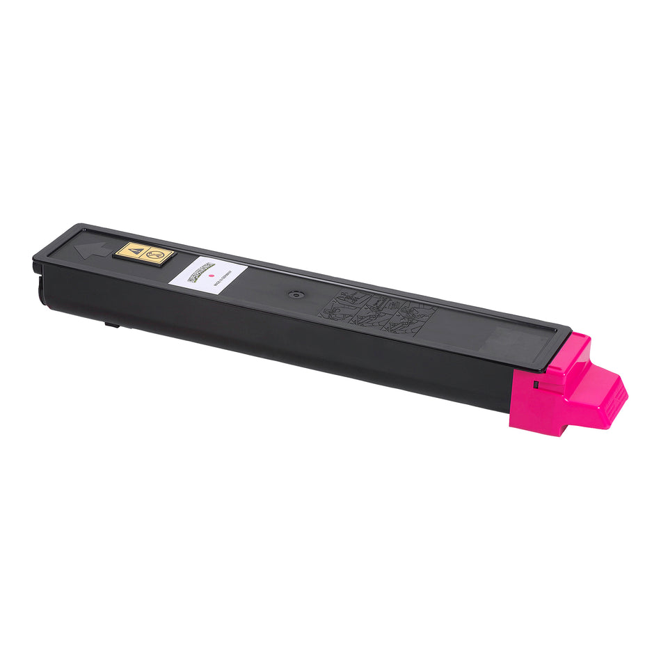 Kompatibel für Kyocera 1T02K0BNL0 / TK-895 M Toner magenta, 12.000 Seiten