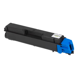 Refill Kyocera TK-590 Toner cyan · 10.000 Seiten