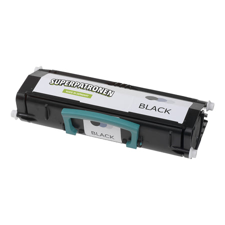 Kompatibel für Dell 593-10334 / DM253,593-10500 / P578K IBM 39V3203,39V3204 Lexmark E260A21E,E360H21E,X463X21G Toner-Kit, 18.000 Seiten
