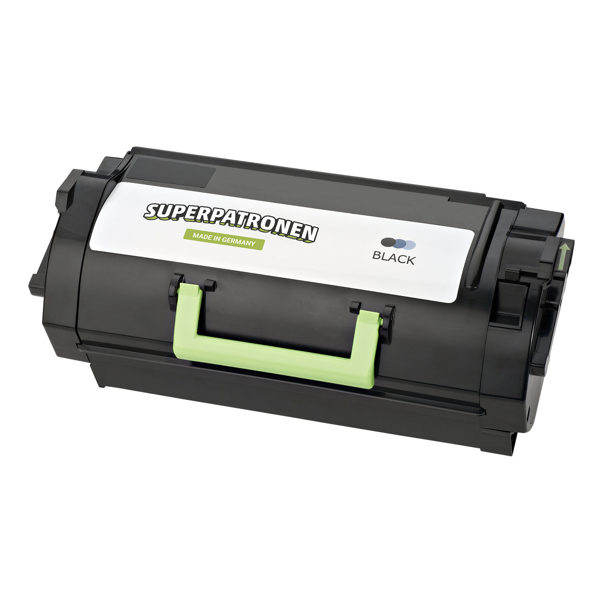 Kompatibel für Lexmark 52D2X00 / 522X Toner-Kit schwarz, 45.000 Seiten