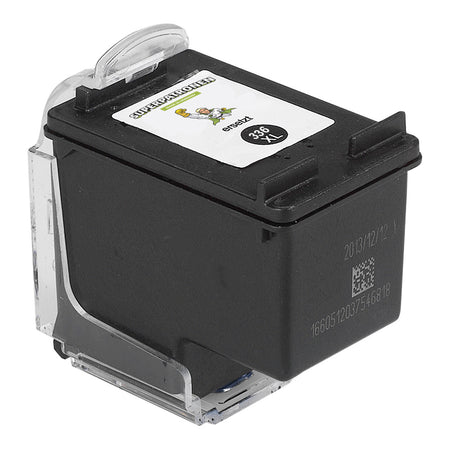 Kompatibel für HP C9362EE / 336 Druckkopfpatrone schwarz, 250 Seiten, Inhalt 6 ml