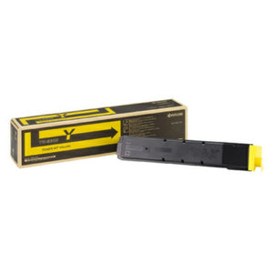 Original Kyocera TK-8305 Toner gelb · 15.000 Seiten