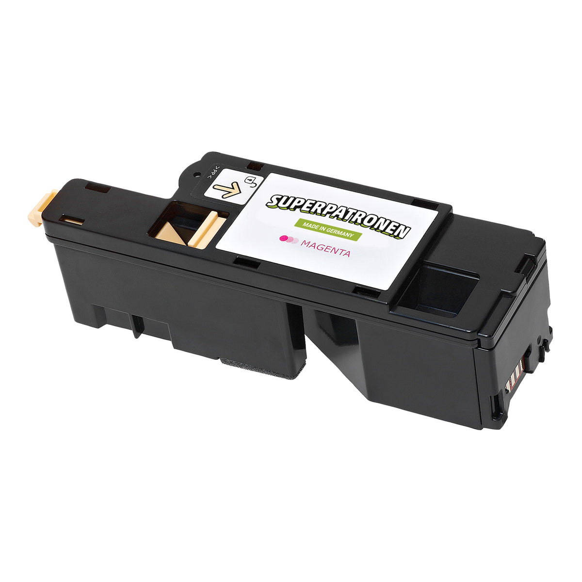 Kompatibel für Epson C13S050612 / 0612 Toner magenta, 1.400 Seiten