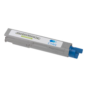 Refill OKI 43459331 Toner cyan · 2.500 Seiten