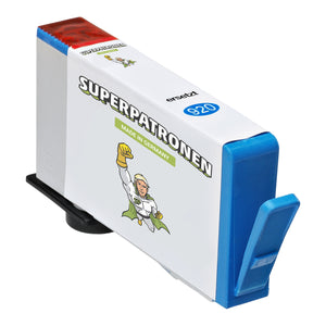 Refill HP 920XL Tintenpatrone cyan