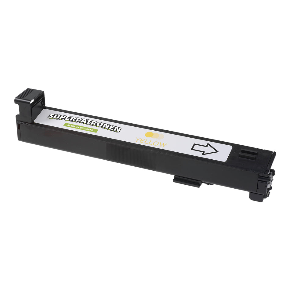 Kompatibel für HP CB382A / 824A Toner gelb, 21.000 Seiten