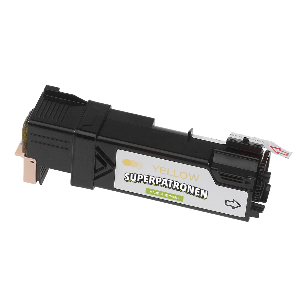 Kompatibel für Dell 593-10260 / PN124 Toner gelb, 2.000 Seiten
