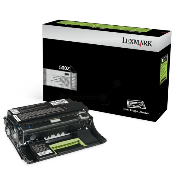Original Lexmark 50F0Z00 / 500Z Drum Kit return program, 60.000 Seiten