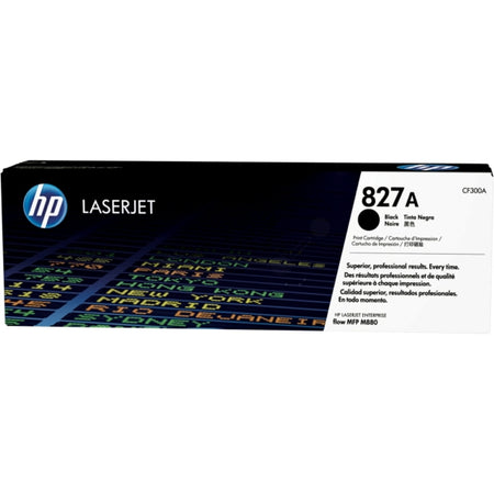 Original HP CF300A / 827A Toner schwarz, 29.500 Seiten