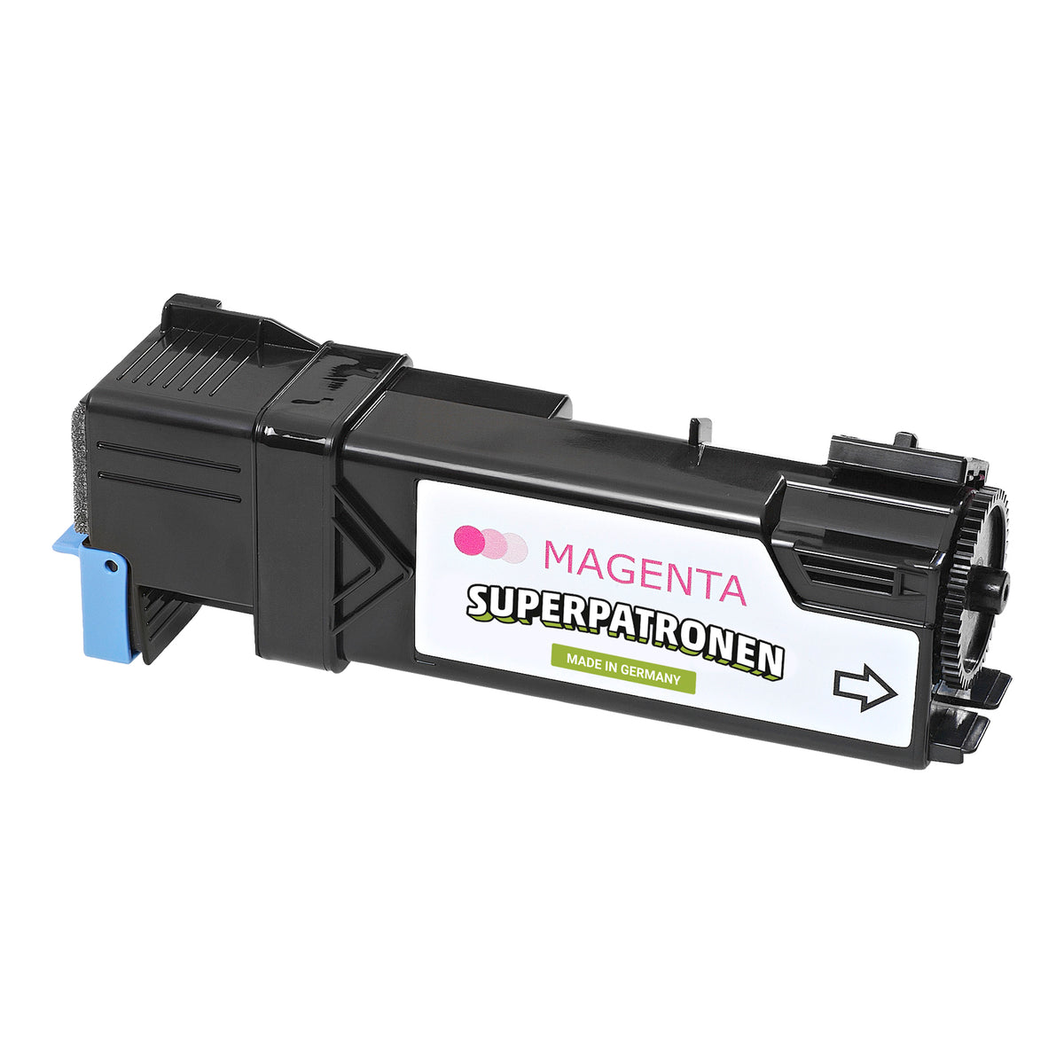 Kompatibel für Epson C13S050628 / 0628 Toner magenta, 2.500 Seiten