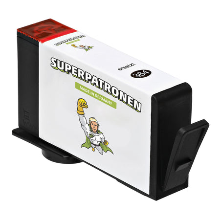 Kompatibel für HP CN684EE / 364XL Tintenpatrone schwarz, 550 Seiten, Inhalt 18 ml